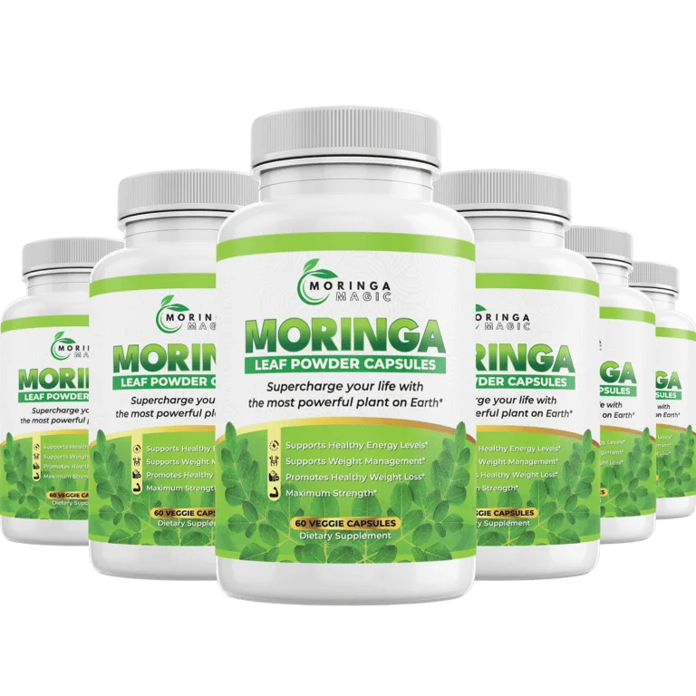 Moringa Magic order now